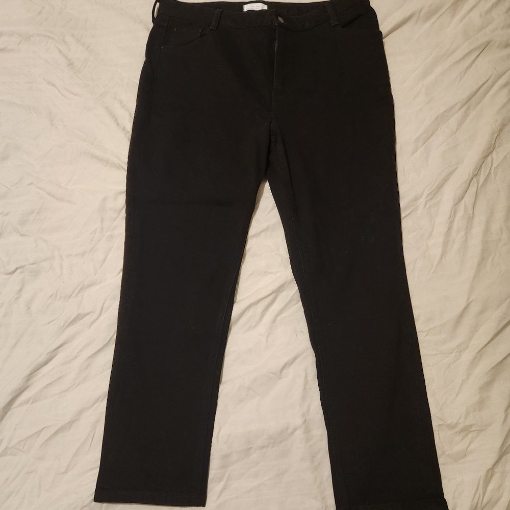 Oak + Fort Jean, Black